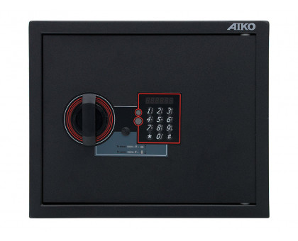 Безопасность в номере: Гостиничный сейф AIKO SH-30.EL new