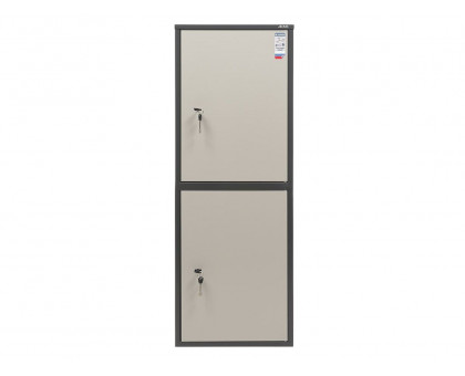 Бухгалтерский шкаф AIKO SL-125/2Т: порядок и функциональность для вашего бизнеса