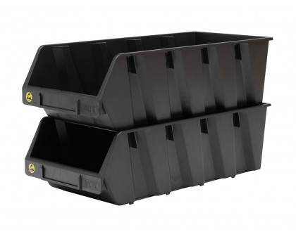 Ящик пластиковый Практик ESD 500x230x150