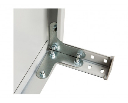 Стеллаж MS Standart 185/100x40/4: прочная основа для вашего порядка