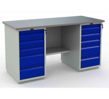 Верстак Profi (№604) WT160.WD5/WD5.000