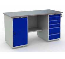 Верстак Profi (№603) WT160.WD1/WD5.000